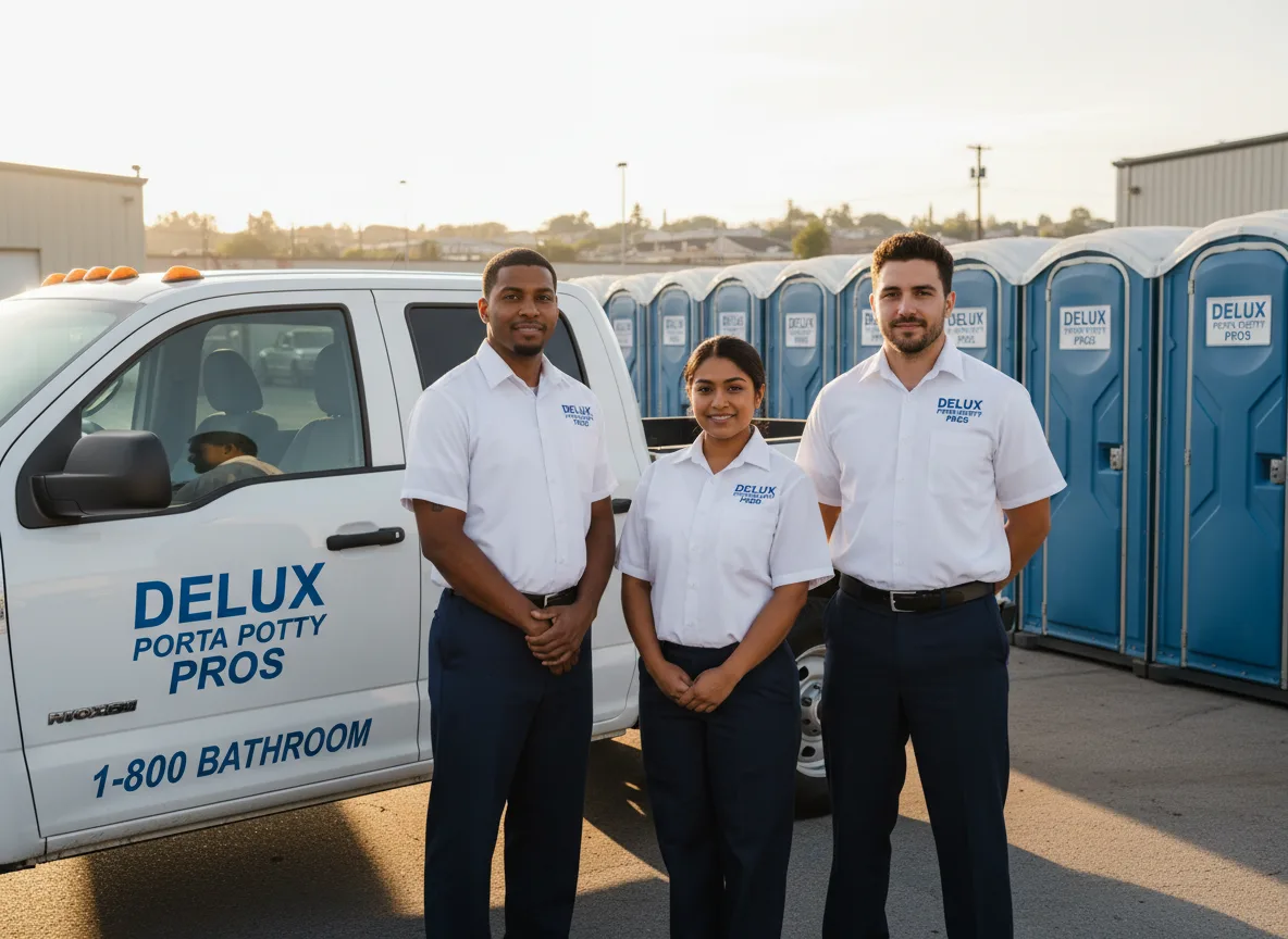 Long-Term Portable Toilet Rental company in Delavan, WI