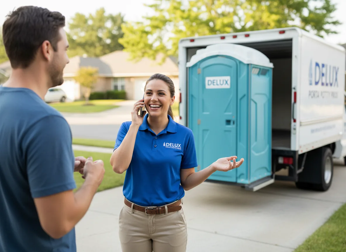 Long-Term Portable Toilet Rental Delavan, WI FAQs